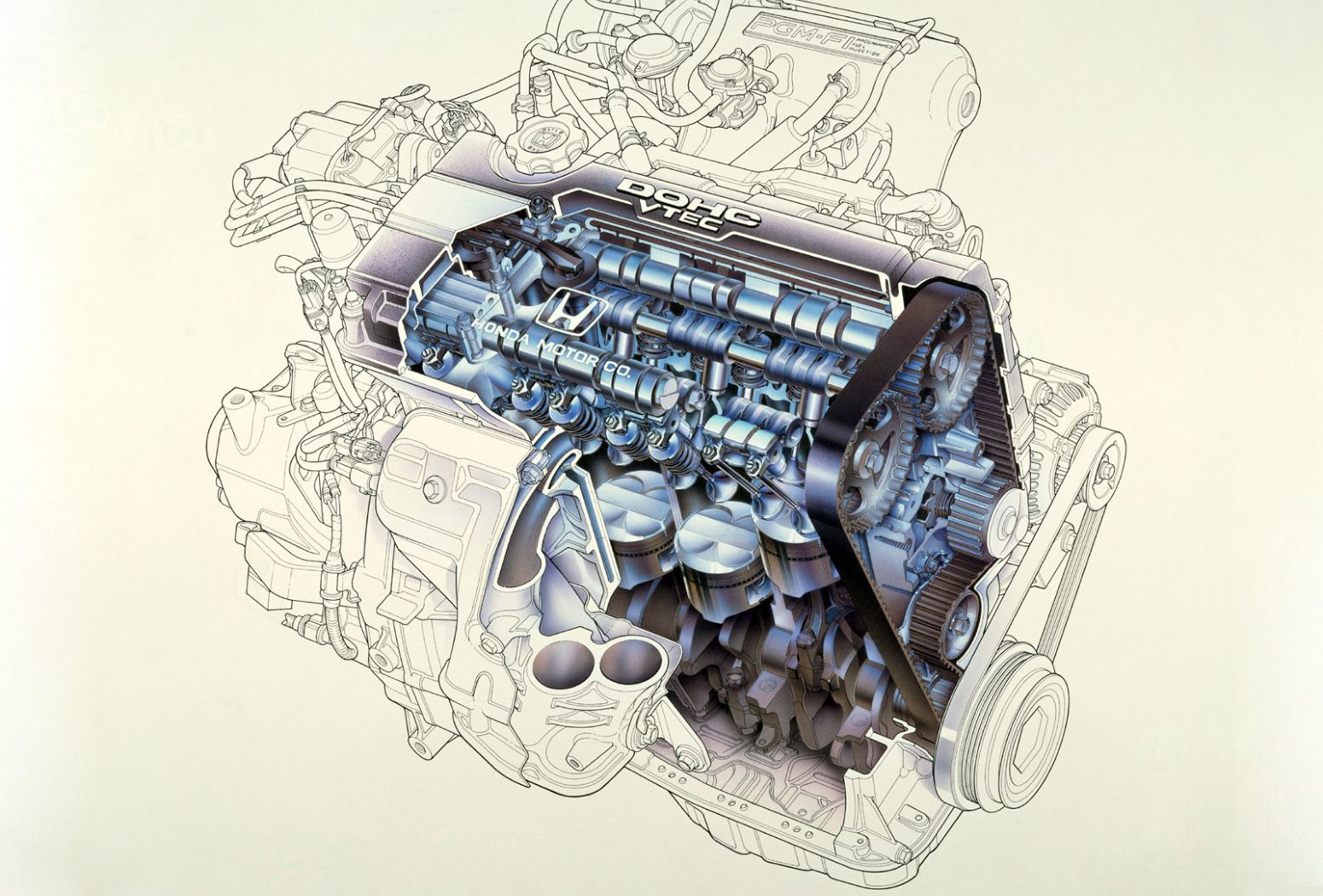B16a engine